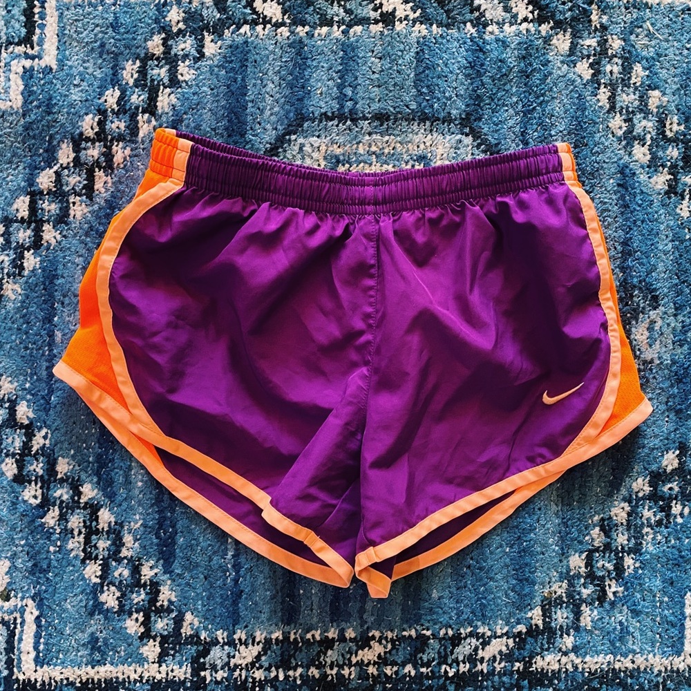 retro nike shorts